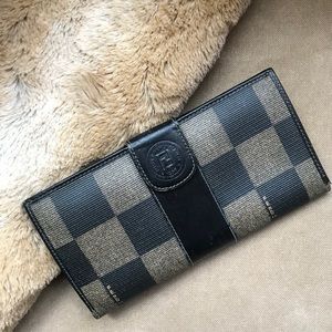 Fendi Wallet! SOLD!